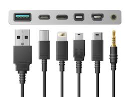 USB Cables & Connectors